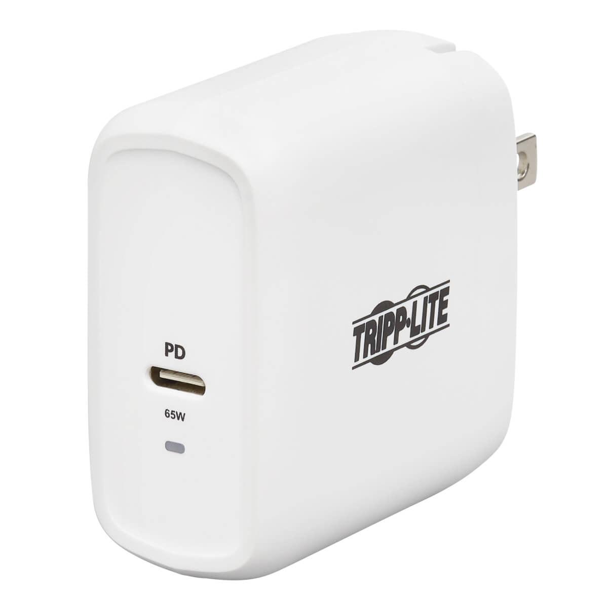 Tripp Lite U280-W01-65C1-G Mobile Device Charger White Indoor