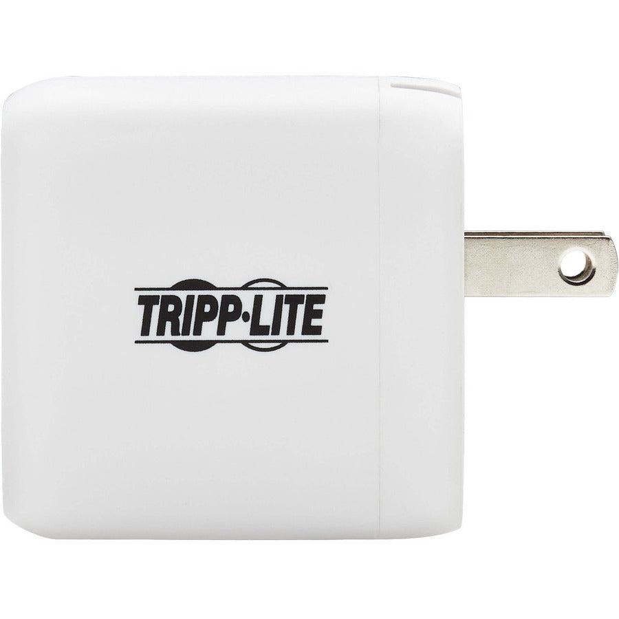 Tripp Lite U280-W02-40C2-G Mobile Device Charger White Indoor