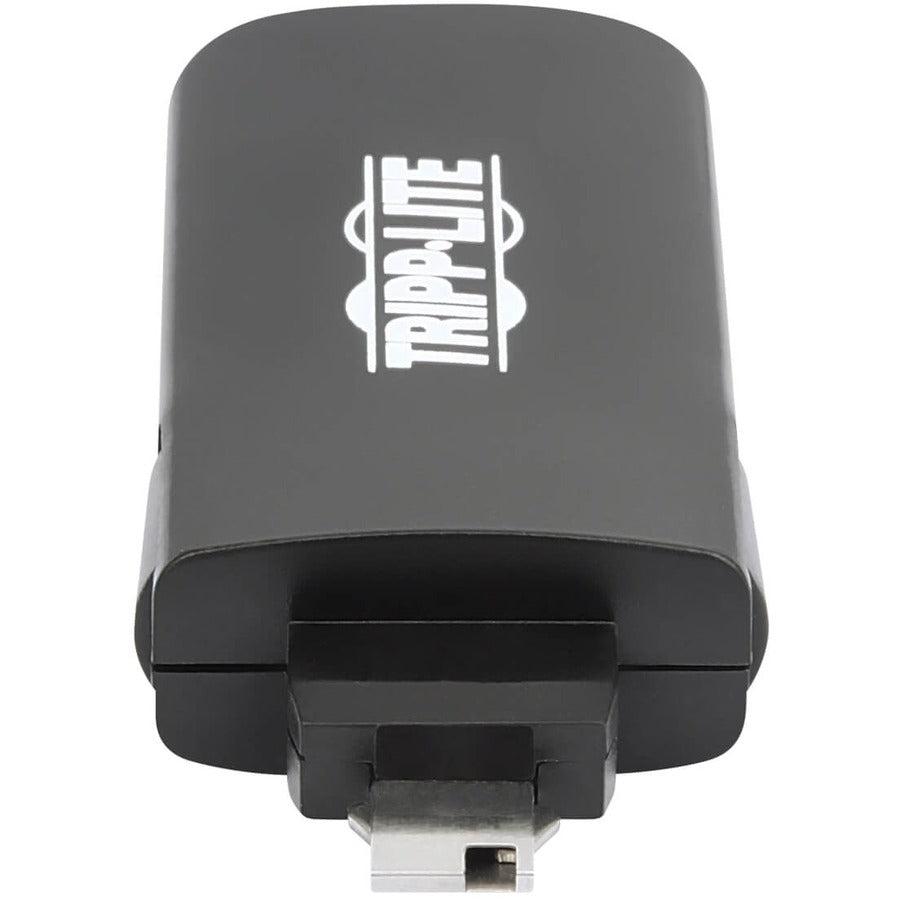 Tripp Lite U2Block-A-Key Usb-A Port Blockers With Reusable Key, 4 Pack