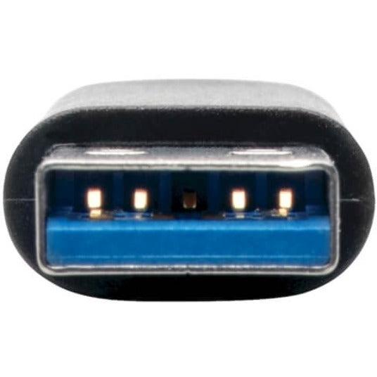 Tripp Lite U329-000 Usb-C Female To Usb-A Male Adapter, Usb 3.0