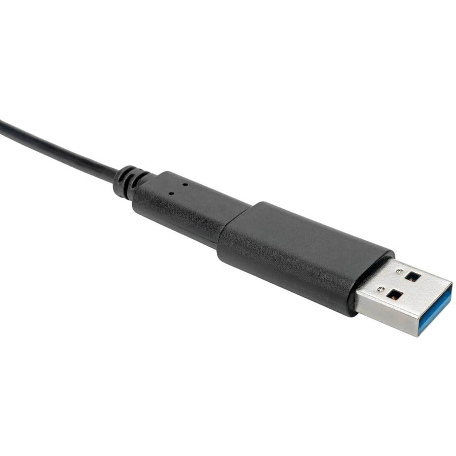 Tripp Lite U329-000 Usb-C Female To Usb-A Male Adapter, Usb 3.0