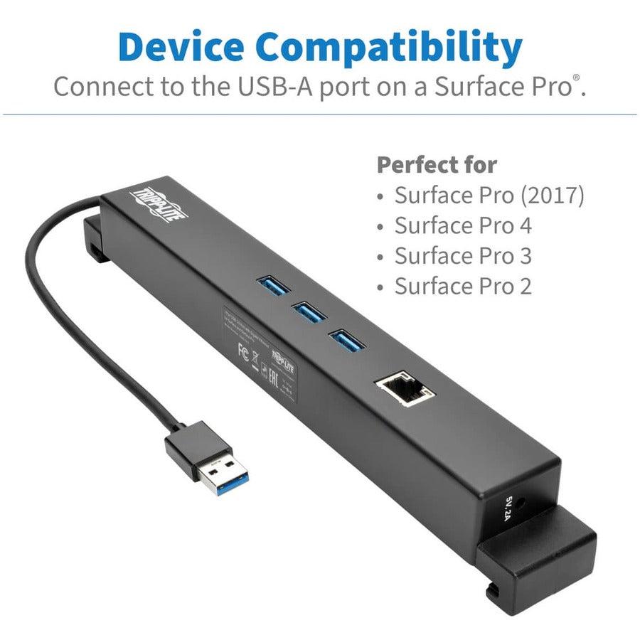 Tripp Lite U342-Gu3 Mobile Device Dock Station Tablet Black