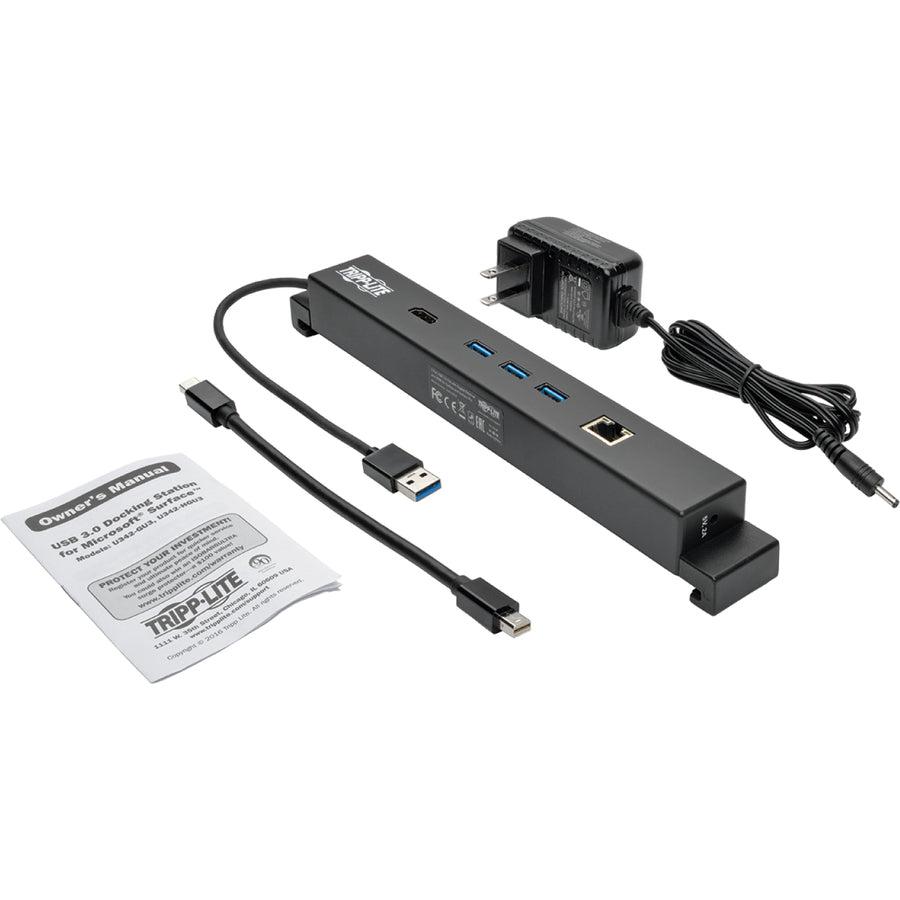 Tripp Lite U342-Hgu3 Mobile Device Dock Station Tablet Black