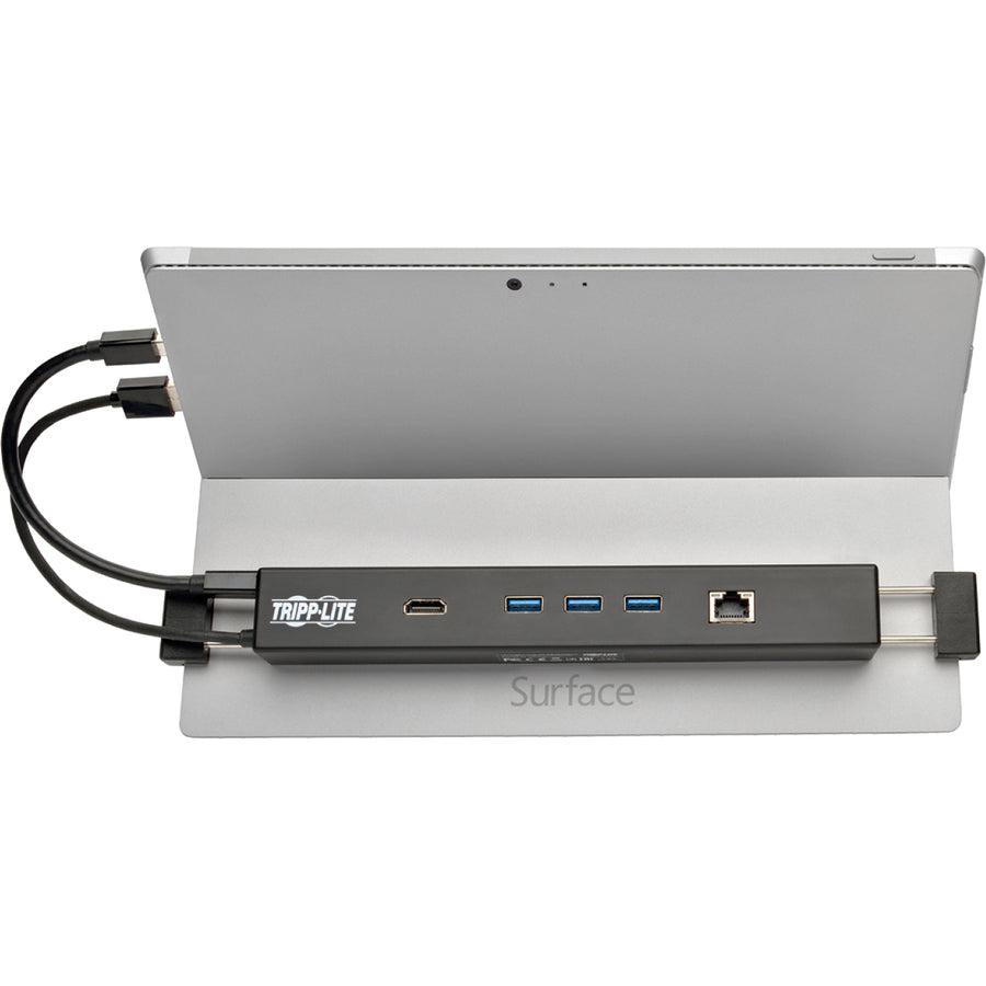 Tripp Lite U342-Hgu3 Mobile Device Dock Station Tablet Black