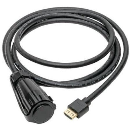 Tripp Lite U344-001-Hdmi-R Usb 3.0 Superspeed To Hdmi Dual Monitor External Video Graphics Card Adapter, 512 Mb Sdram - 2048X1152,1080P