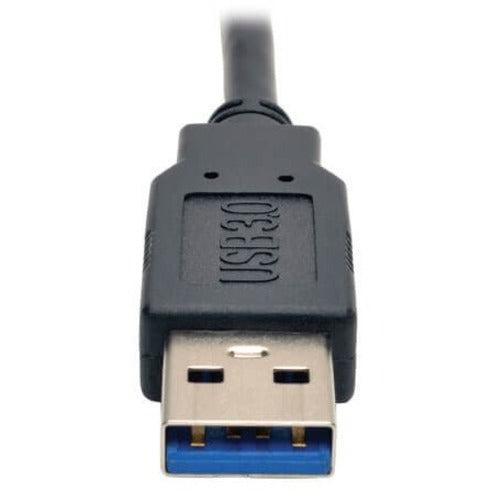 Tripp Lite U344-001-Hdmi-R Usb 3.0 Superspeed To Hdmi Dual Monitor External Video Graphics Card Adapter, 512 Mb Sdram - 2048X1152,1080P