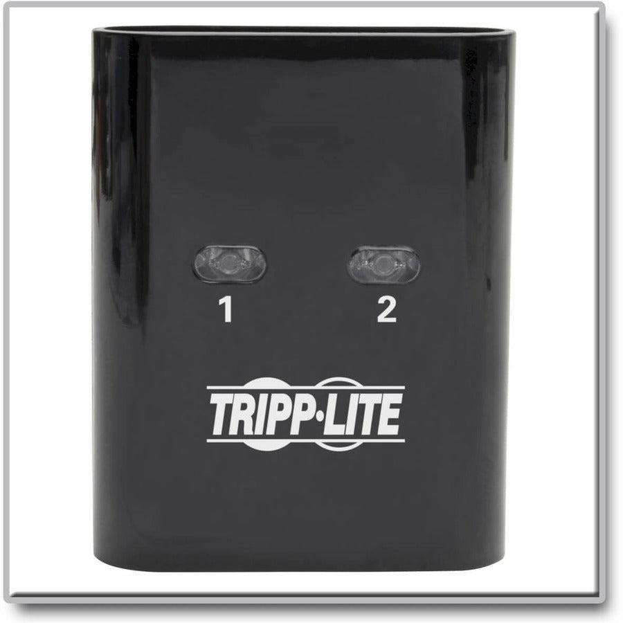 Tripp Lite U359-002 2-Port Usb 3.0 Peripheral Sharing Switch - Superspeed