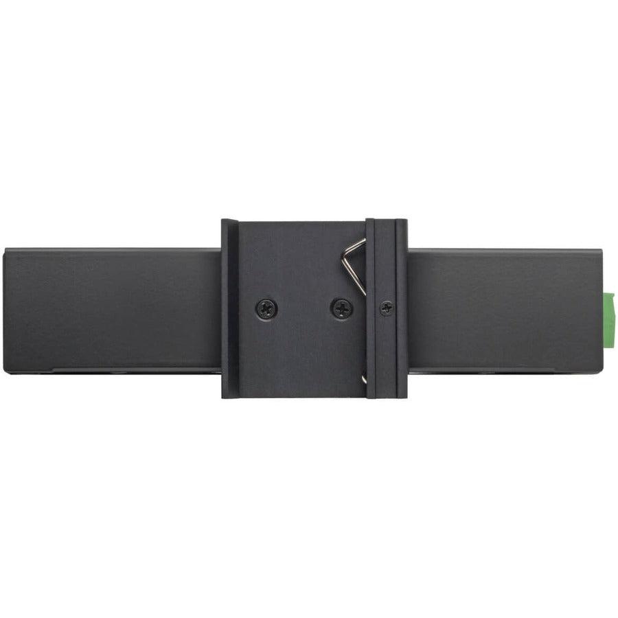 Tripp Lite U360-004-Ind 4-Port Industrial-Grade Usb 3.0 Superspeed Hub - 20 Kv Esd Immunity, Metal Housing, Mountable