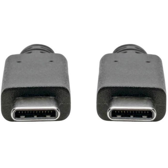 Tripp Lite U420-C06 Usb-C Cable (M/M) - Usb 3.1, Gen 1 (5 Gbps), Usb-If Certified, Thunderbolt 3 Compatible, 6 Ft. (1.83 M)