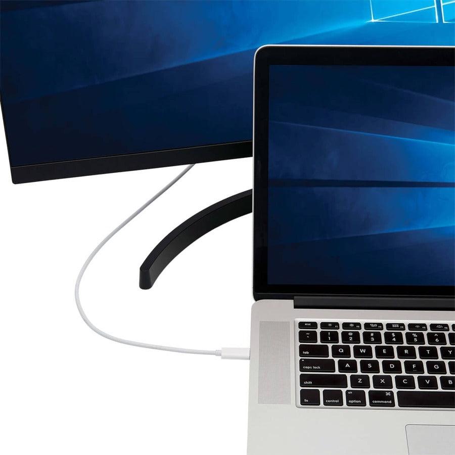 Tripp Lite U444-010-De Usb-C To Dvi Adapter Cable (Usb-C To Dvi-D Dual Link M/M), 1080P, 10 Ft. (3.1 M)