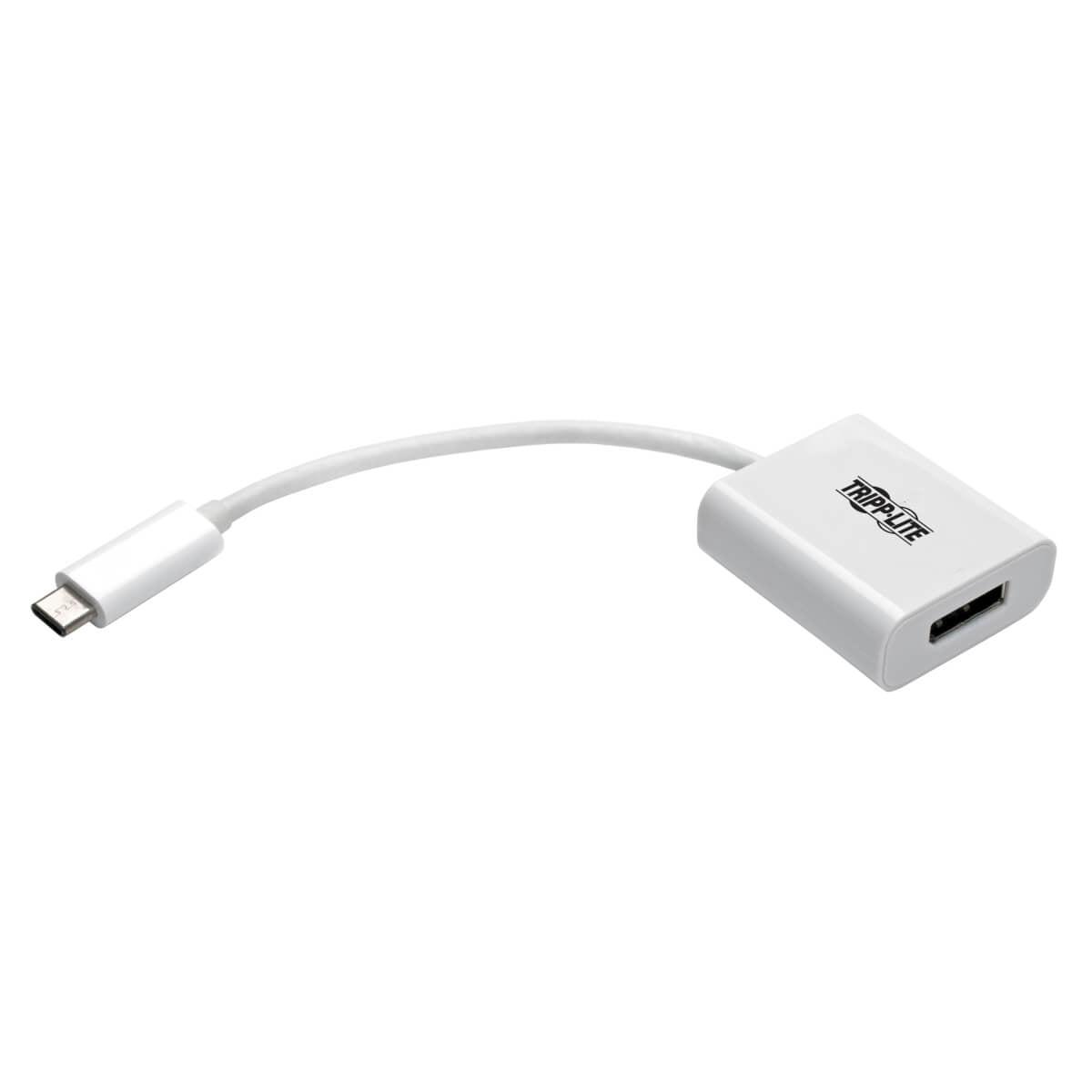 Tripp Lite U444-06N-Dp-Am Usb-C To Displayport Adapter With Alternate Mode - Dp 1.2, 4K60