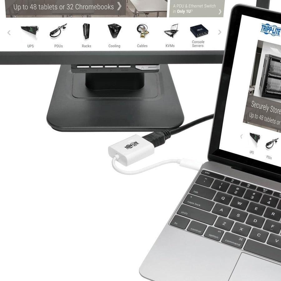 Tripp Lite U444-06N-Dp-Am Usb-C To Displayport Adapter With Alternate Mode - Dp 1.2, 4K60