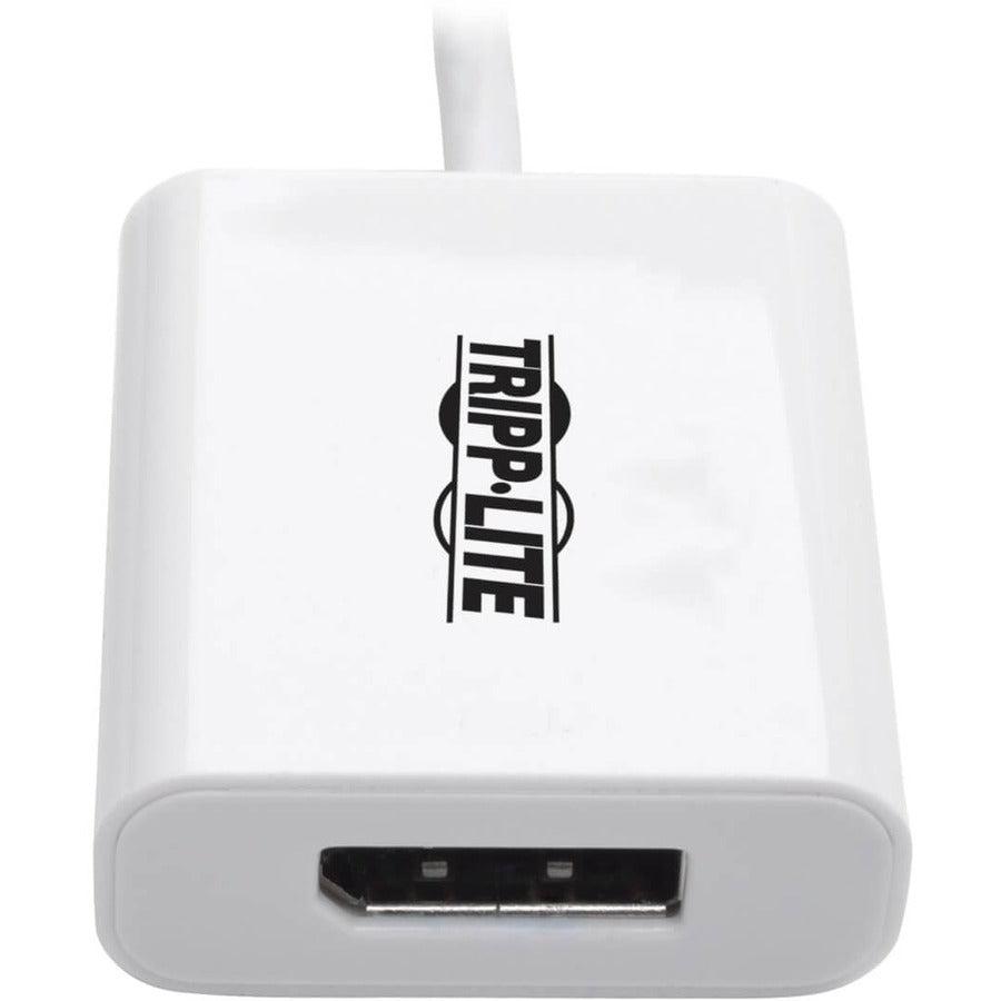 Tripp Lite U444-06N-Dp-Am Usb-C To Displayport Adapter With Alternate Mode - Dp 1.2, 4K60
