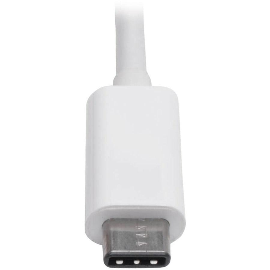 Tripp Lite U444-06N-Dp-Am Usb-C To Displayport Adapter With Alternate Mode - Dp 1.2, 4K60