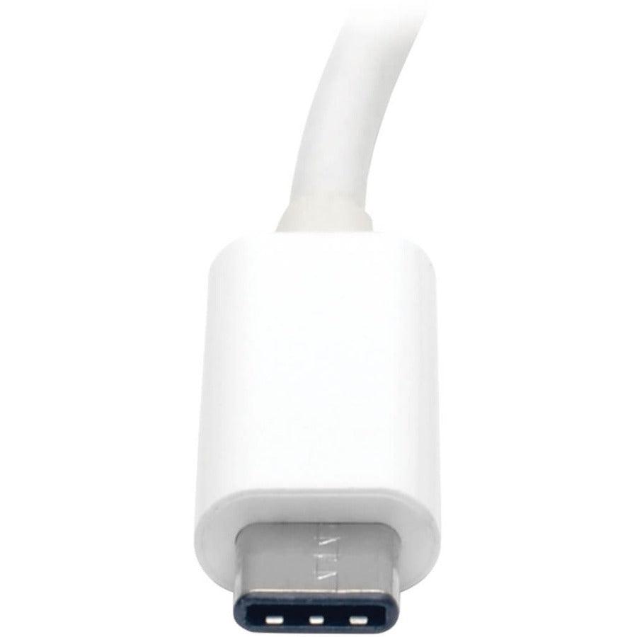 Tripp Lite U444-06N-Vga-Am Usb-C To Vga Adapter With Alternate Mode - Dp 1.2