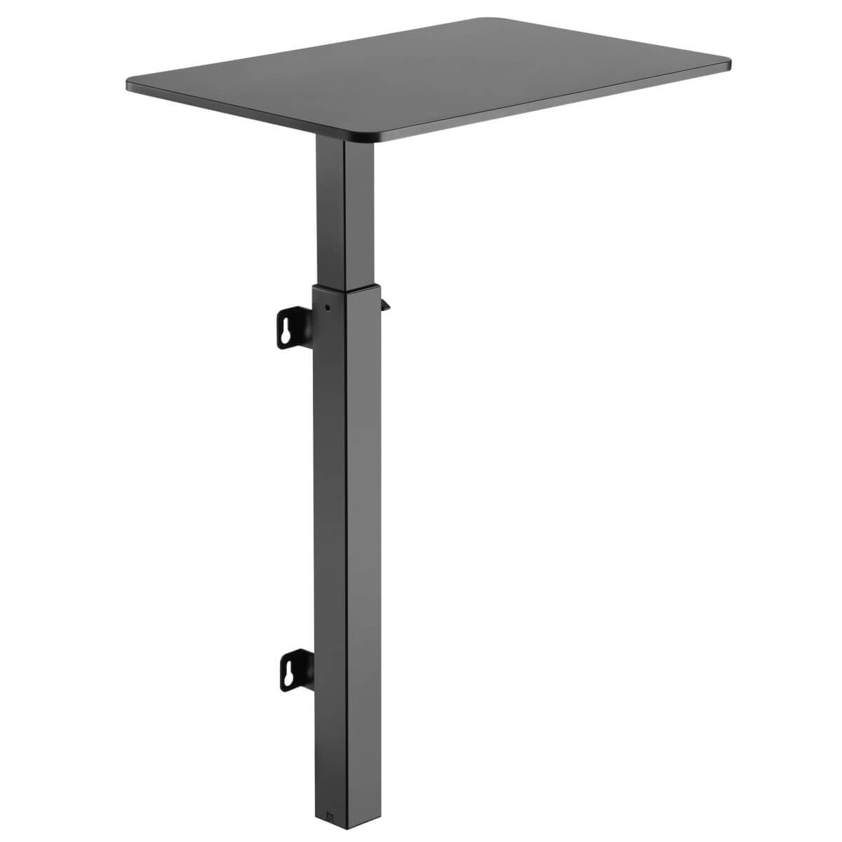 Tripp Lite Wwssfdsam Safe-It Adjustable-Height Wall-Mount Workstation, Antimicrobial Protection