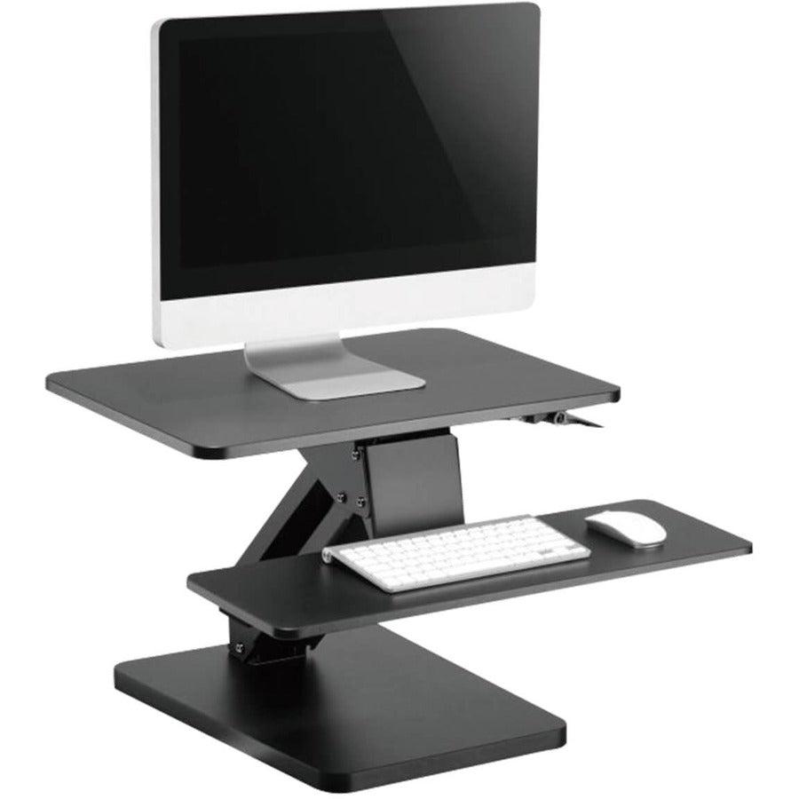 Tripp Lite Wwssdt Height-Adjustable Sit-Stand Desktop Workstation