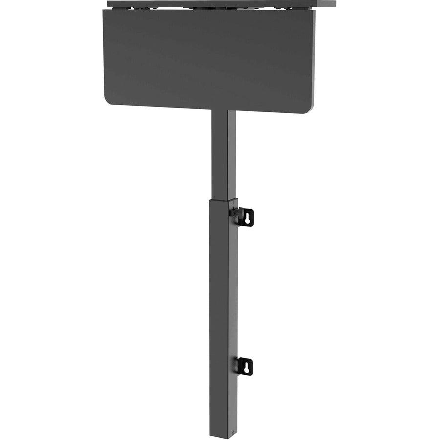 Tripp Lite Wwssfdsam Safe-It Adjustable-Height Wall-Mount Workstation, Antimicrobial Protection