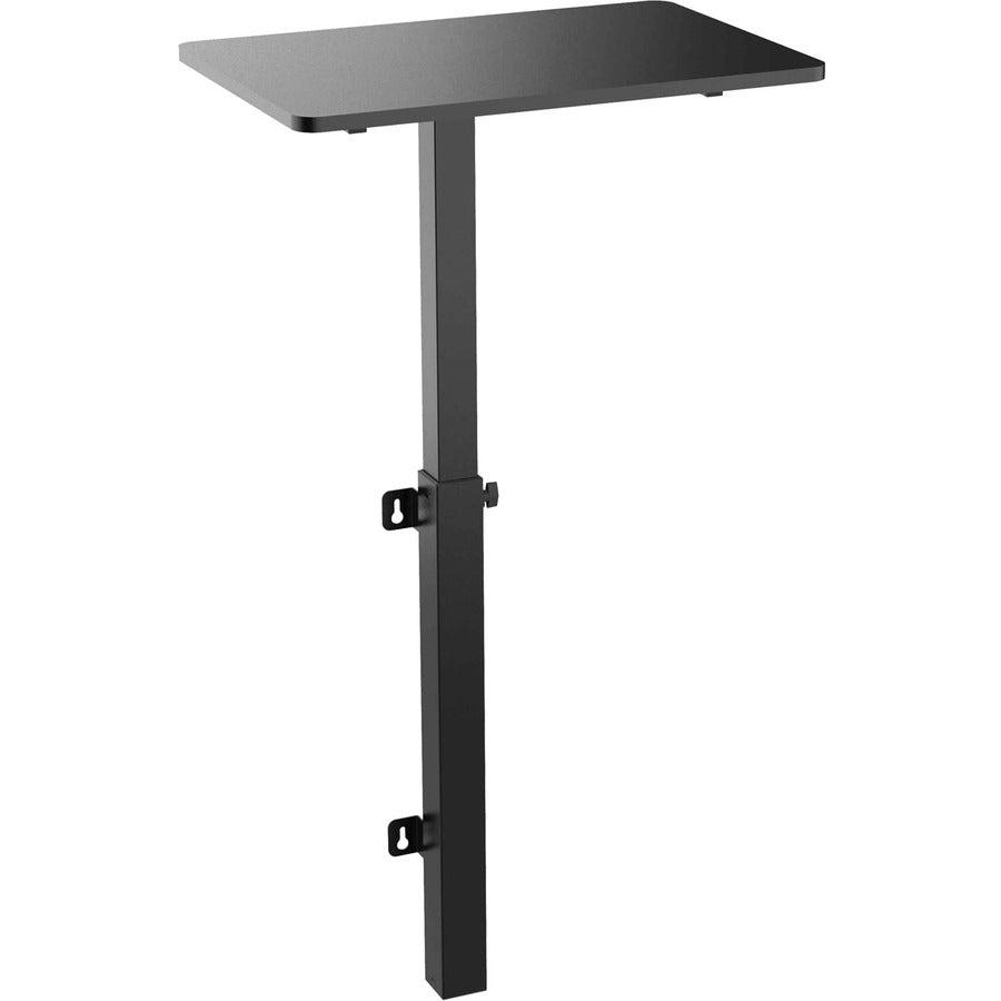 Tripp Lite Wwssfdsam Safe-It Adjustable-Height Wall-Mount Workstation, Antimicrobial Protection
