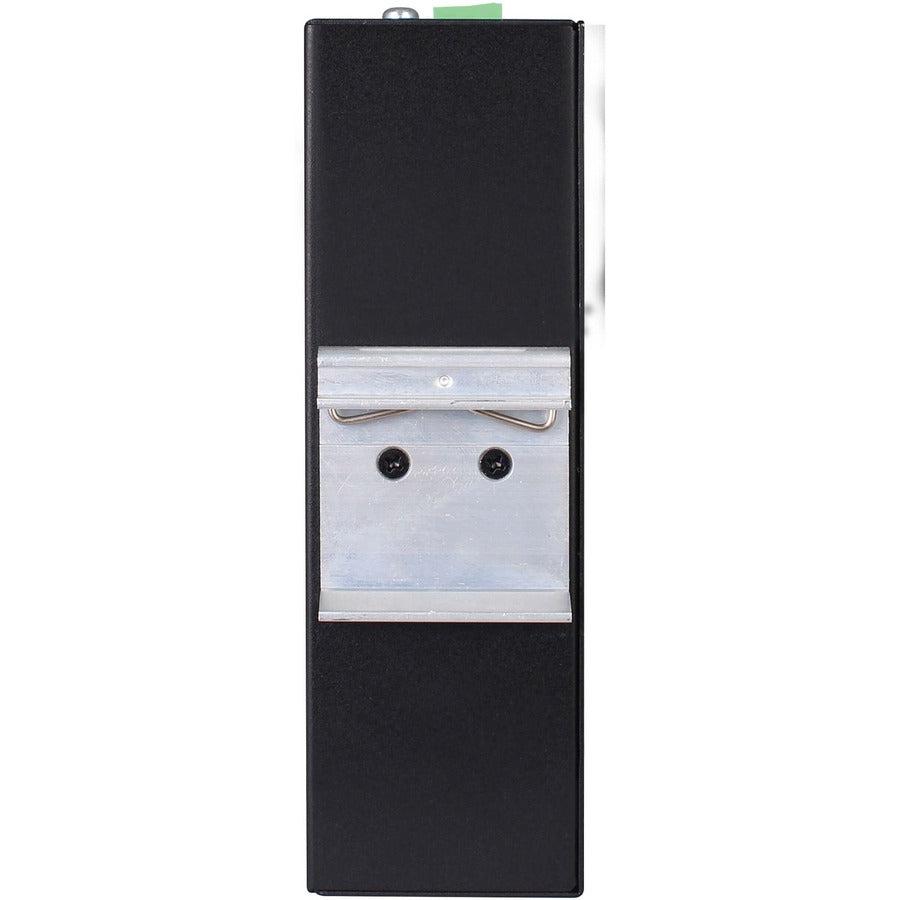 Tripp Lite by Eaton 5-Port Unmanaged Industrial Gigabit Ethernet Switch - PoE+ DIN Mount | TecISoft NGI-U05C2POE4