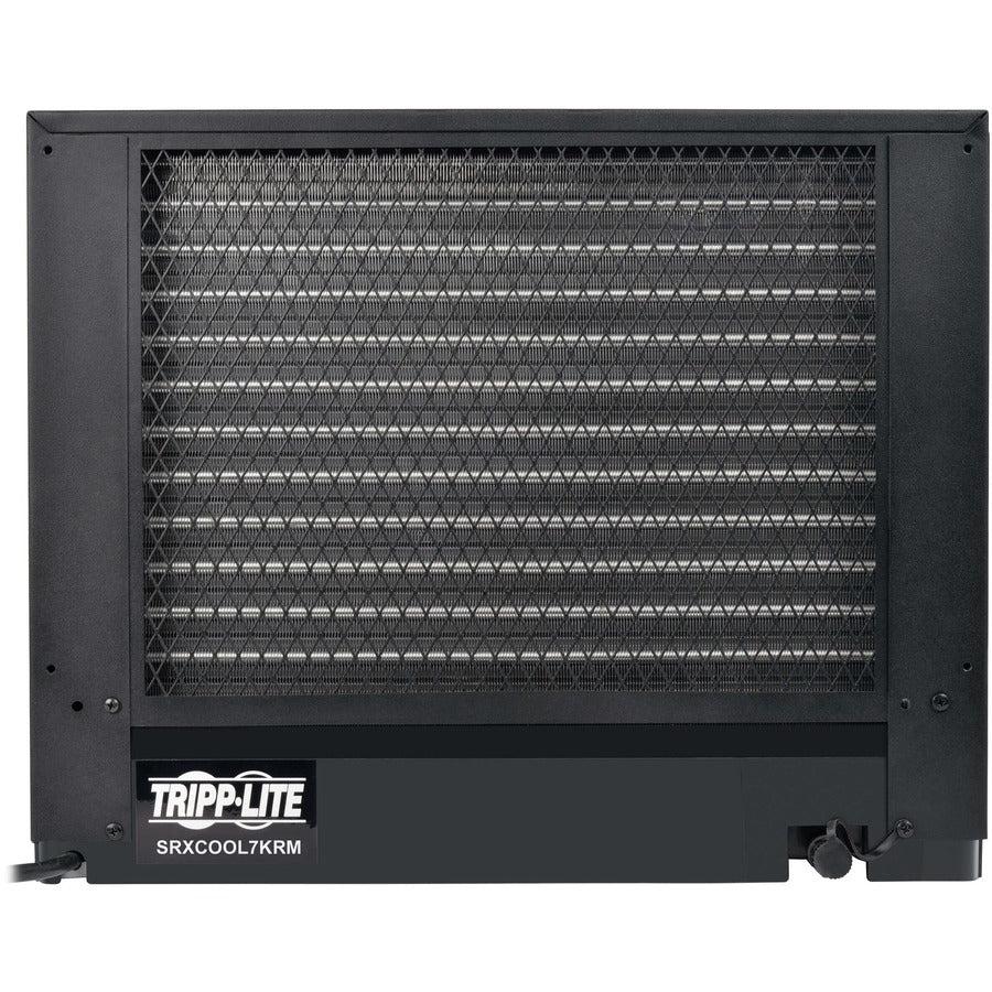 Tripp Lite by Eaton AC Unit for Server Racks - Rack Mount, 7,000 BTU (2.0 kW), 230V, 8U SRXCOOL7KRM