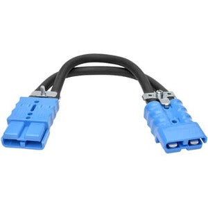 Tripp Lite by Eaton Extension Cable for Select Battery Packs, Blue 175A DC Connectors, 1 ft. (0.3 m) BPEXT481