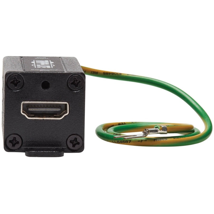 Tripp Lite by Eaton In-Line HDMI Surge Protector - 4K, HDCP, Metal Case, IEC Compliant, TAA B110-SP-HDMI