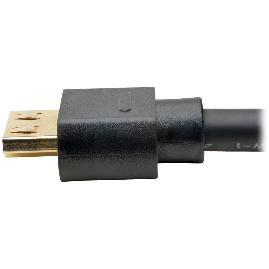 Tripp Lite by Eaton Mini DisplayPort 1.2a to HDMI Active Adapter Cable (M/M), 4K 60 Hz, HDCP 2.2, 12 ft. (3.7 m) P586-012-HD-V2A