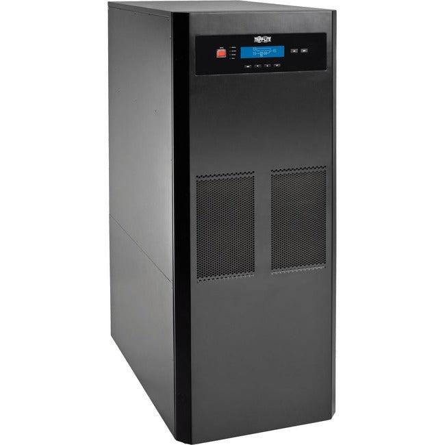 Tripp Lite by Eaton SmartOnline SUTX Series 3-Phase 220/380V, 230/400V, 240/415V 40kVA 40kW On-Line Double-Conversion UPS, Tower, Extended Run, SNMP Option Battery Backup SUTX40K