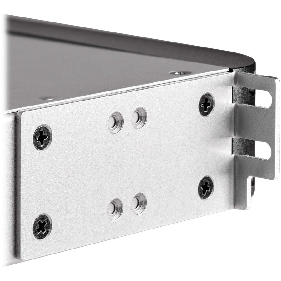 Tripp Lite by Eaton SmartPro 750VA 600W Line-Interactive Sine Wave UPS, AVR, 120V, 4 Outlets, Network Card Option, USB, DB9, 1U Rack/Tower SMART750RT1U