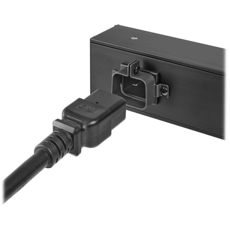 Tripp Lite series 3.7kW 208/230V Single-Phase Basic PDU - Eaton PDUV20HVL6-72