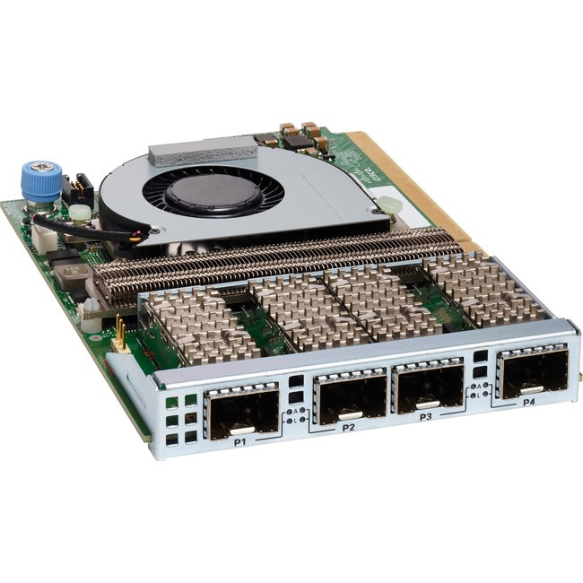 Ucs Vic 1457 Quad Port 10/25G,Sfp28 Cna Mlom