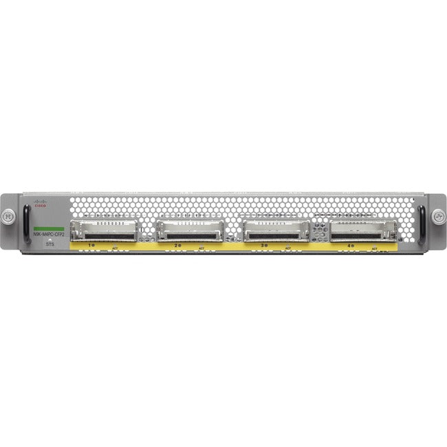 Uplink Module For Nexus 9300 4P,100G Cfp2