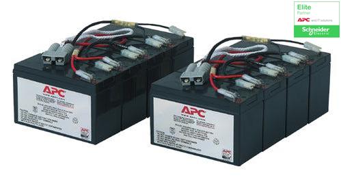 UPS Battery Replacement - APC RBC12 Smart-UPS Lead-Acid Battery | TecISoft