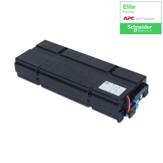 UPS Battery Replacement - APC RBC155 with 2 Year Warranty | Tecisoft APCRBC155