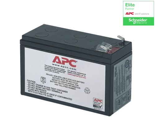 UPS Battery Replacement - APC RBC40 12V Battery Cartridge | TecSoft