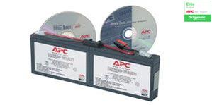 UPS Battery Replacement Cartridge 18 - APC Smart UPS RBC18 | APC