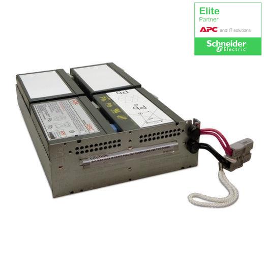 UPS Replacement Battery - APC RBC132 Smart-UPS Battery Cartridge | Tecisoft APCRBC132
