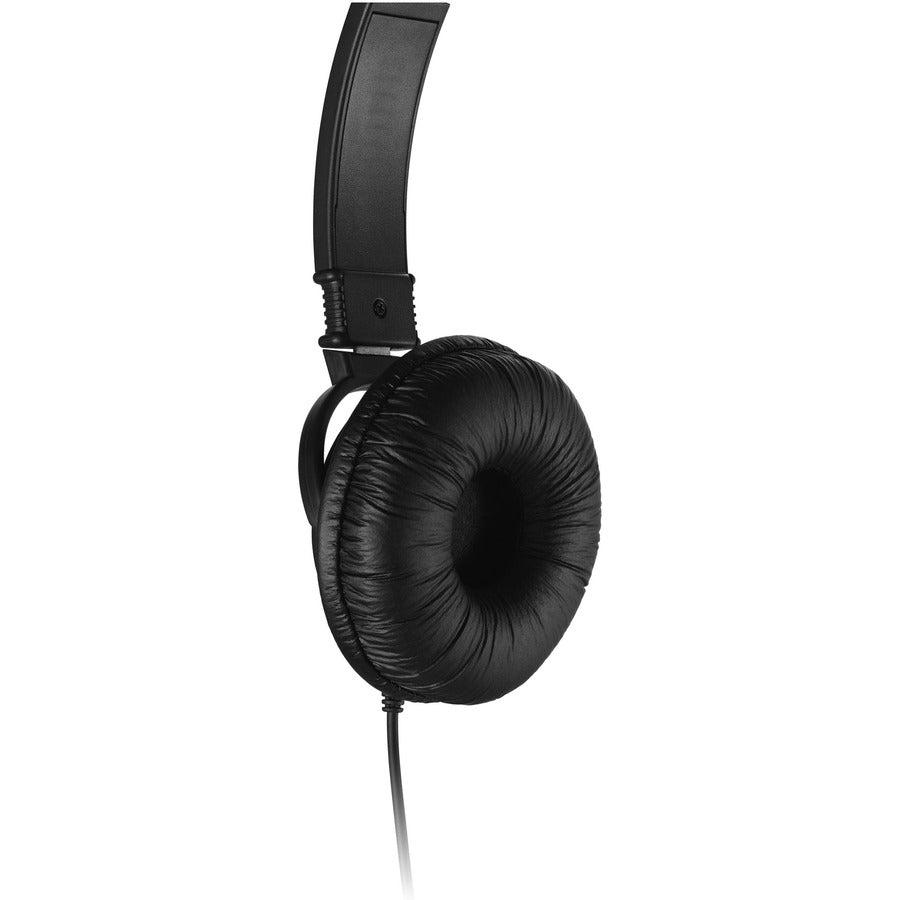 USB-A Headset with Microphone - Professional Computer Audio | Kensington K33065WW