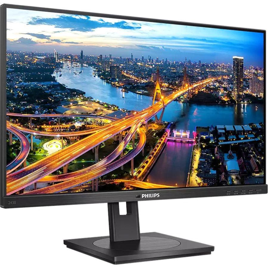 USB-C Computer Monitor - 27 Inch Business Display | Philips 243B1