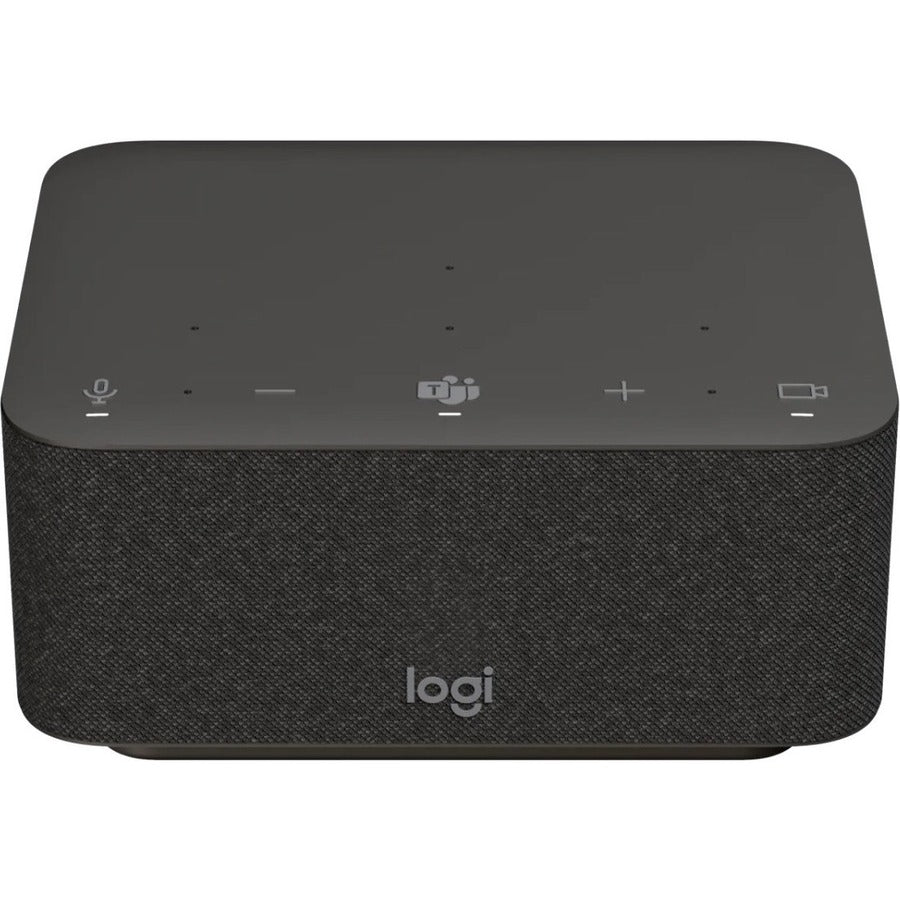 USB C Docking Station - Logitech Logi Dock with Speakerphone & HDMI DisplayPort | TecISoft 986-000025