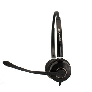 USB Headset Binaural HS-WD-USB-2™ - Professional PC/Mac Communication | Spracht
