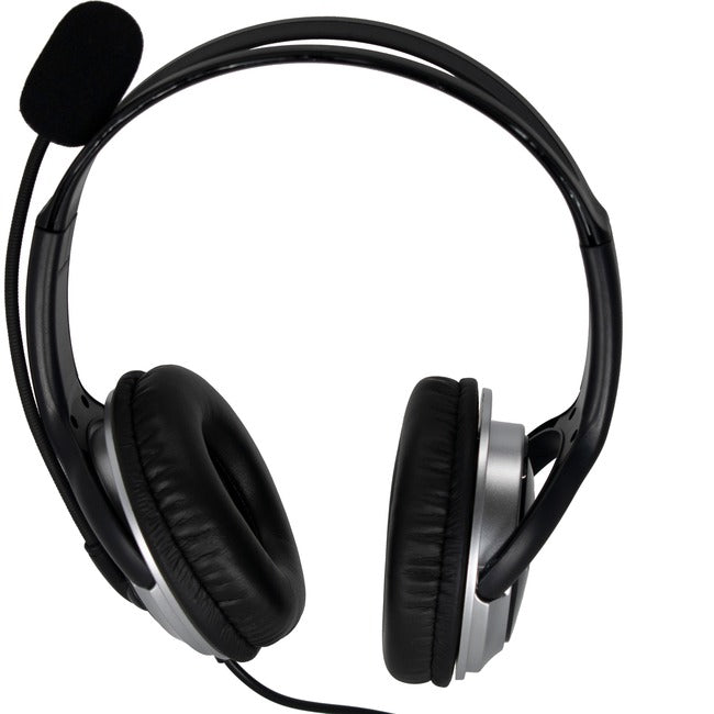 USB Headset Computer Professional - Binaural Communication Headset | Spracht ZUM-WD-USB-2