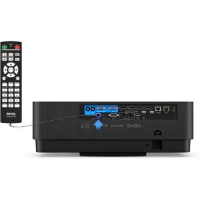 Ultra Short Throw Projector - BenQ 5200 Lumens WUXGA Laser Simulation Projector | TeciSoft LU960UST