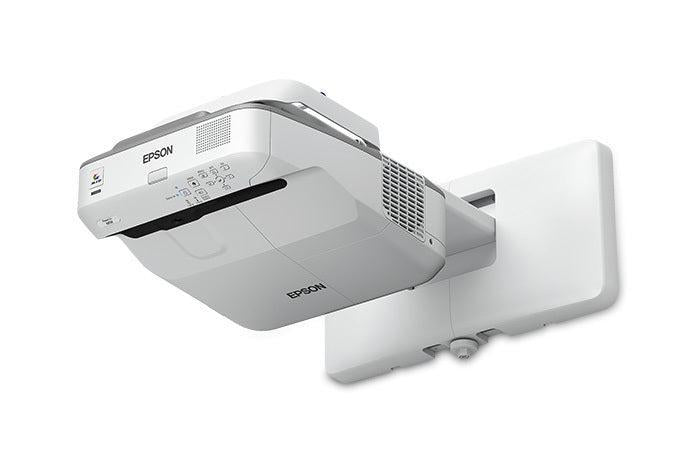 Ultra Short Throw Projector - Epson PowerLite 685W WXGA 3LCD Presentation Display | TechSoft V11H744520