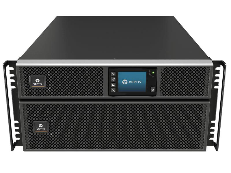 Uninterruptible Power Supply 10kVA - Enterprise Server Rack UPS | Vertiv GXT5-10KIRT5UXLN