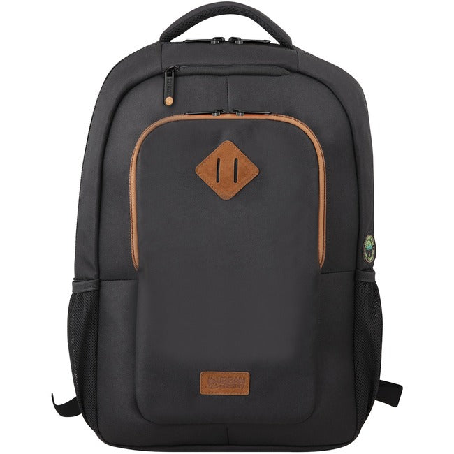 Urban Factory Cyclee Carrying Case (Backpack) For 10.5" To 15.6" Notebook - Black