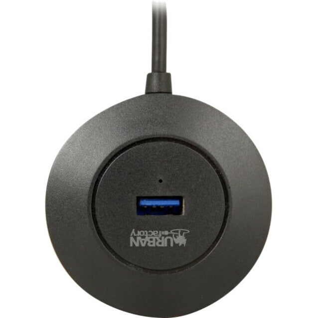 Urban Factory MINEE: 4 Ports USB Hub MHU20UF