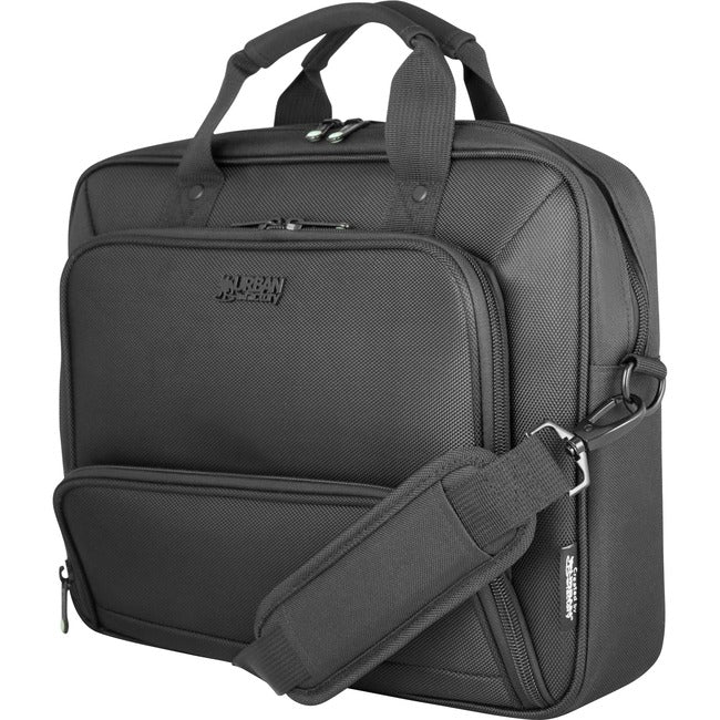 Urban Factory MIXEE MTC17UF Carrying Case for 17.3 Notebook - Black"