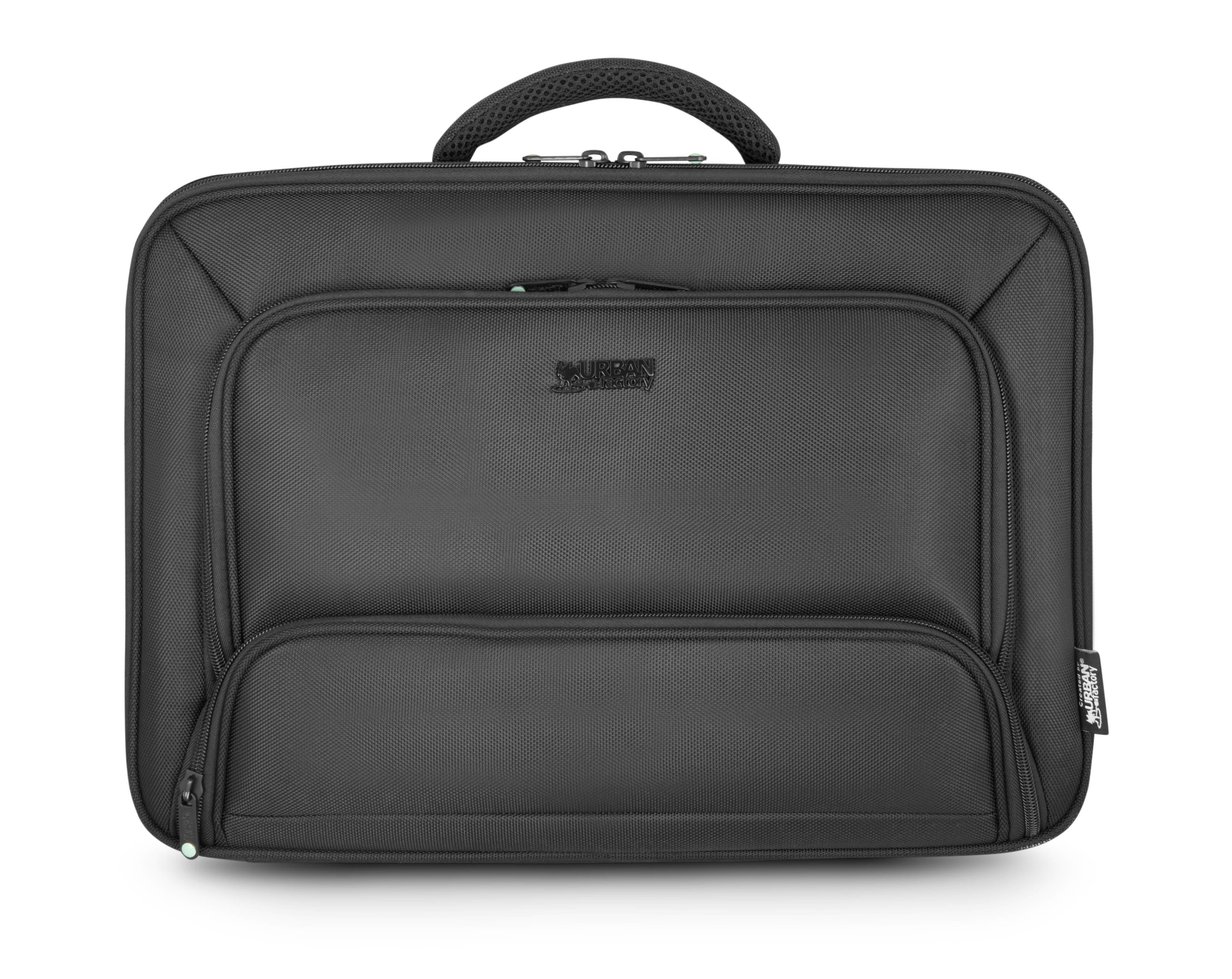 Urban Factory MIXEE MXC15UF Carrying Case for 15.6 Notebook - Black"